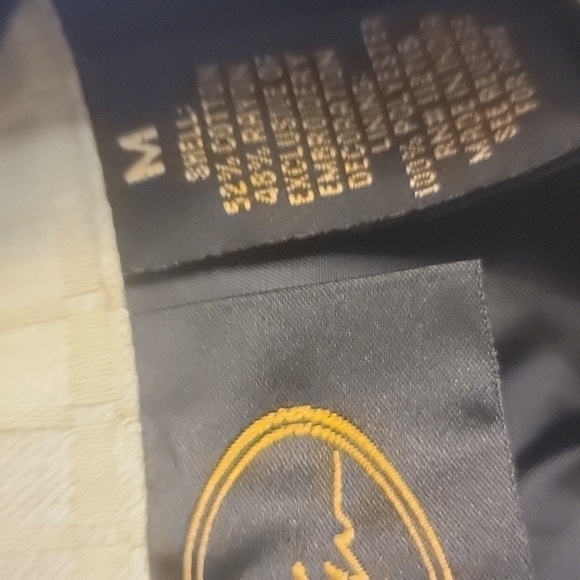 Alex Kim-Pink,bge,green jkt. with embroidered flowers and patchwork. Size M. NWT - Picture 5 of 12